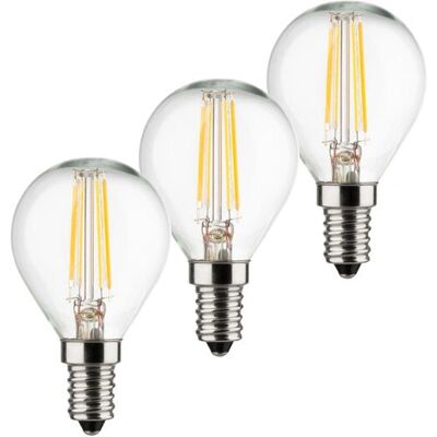 Müller-Licht Model 400293 Energy-saving Warm White E14 Lamp Müller-Licht Model 400293 Energy-saving Warm White E14 Lamp