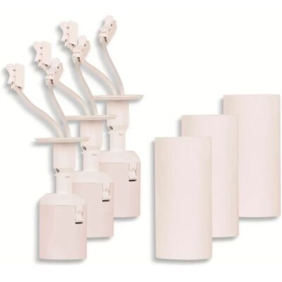 Müller-Licht Model 20800202 - Renovatiesocket & Plafondlamp Müller-Licht Model 20800202 - Renovatiesocket & Plafondlamp