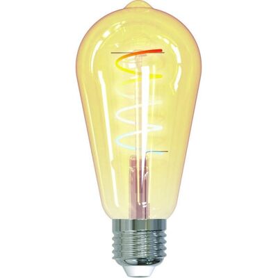 Müller-Licht 404037 Bombilla LED Luz Diurna 6500 K 5,5 W E27 - Bombilla LED Müller-Licht 404037 Bombilla LED Luz Diurna 6500 K 5,5 W E27 - Bombilla LED