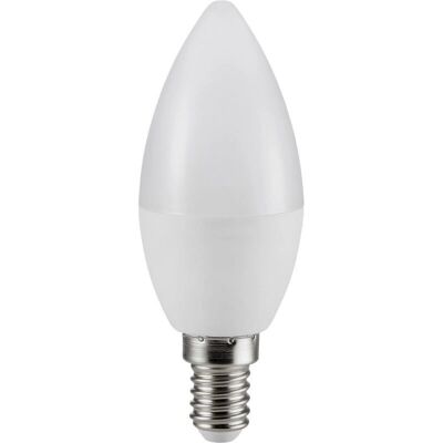 Müller-Licht LED bulb - 401019 - Cool white - 4.5W - E14 Müller-Licht LED bulb - 401019 - Cool white - 4.5W - E14