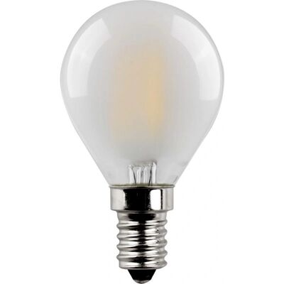 Müller-Licht 401063 bombilla LED - Blanco cálido - 2W, E14 Müller-Licht 401063 bombilla LED - Blanco cálido - 2W, E14