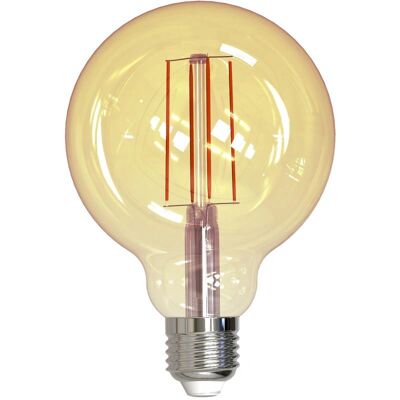 Ampoule LED Müller-Licht Blanc chaud - E27 - 9W - Publicité Ampoule LED Müller-Licht Blanc chaud - E27 - 9W - Publicité