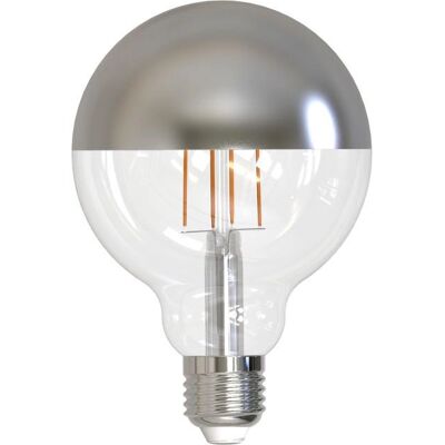 Müller-Licht 401079 Warmweiß LED-Glühbirne - Globusform Müller-Licht 401079 Warmweiß LED-Glühbirne - Globusform