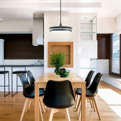 MÜLLER-LICHT Kea white+color RGBW LED Pendant Lamp - Pendant Light MÜLLER-LICHT Kea white+color RGBW LED Pendant Lamp - Pendant Light