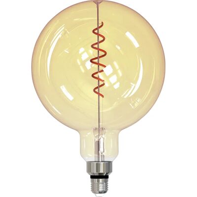 Müller-Licht Globe Rétro Ambiance Blanche XXL - Éclairage Intelligent Müller-Licht Globe Rétro Ambiance Blanche XXL - Éclairage Intelligent