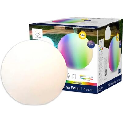 Müller Licht Gartenbeleuchtung Calluna Solar IP44 Müller Licht Gartenbeleuchtung Calluna Solar IP44