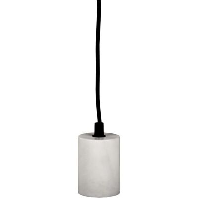 Müller Licht Modell 404097 Weiße Marmor Pendelleuchte Müller Licht Modell 404097 Weiße Marmor Pendelleuchte
