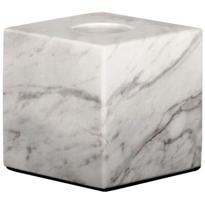 Müller-Licht 404101 Lámpara de mesa de mármol blanco - E27 Müller-Licht 404101 Lámpara de mesa de mármol blanco - E27