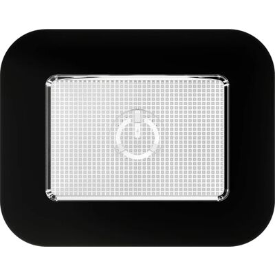 Müller-Licht MLI 27700056 - Mobile LED Light, Battery, Black Müller-Licht MLI 27700056 - Mobile LED Light, Battery, Black
