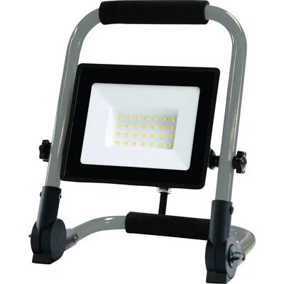 MÜLLER LICHT MLI 21600052 - Projecteur LED - IP65 - Publicité MÜLLER LICHT MLI 21600052 - Projecteur LED - IP65 - Publicité