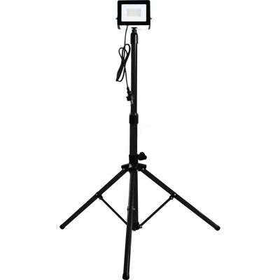 MÜLLER LICHT MLI 21600055 - Work Light - Adjustable Tripod - 20W LED MÜLLER LICHT MLI 21600055 - Work Light - Adjustable Tripod - 20W LED