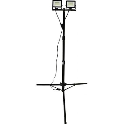 MÜLLER LICHT MLI 21600058 - LED-Arbeitsstrahler - Robust & Wetterfest MÜLLER LICHT MLI 21600058 - LED-Arbeitsstrahler - Robust & Wetterfest