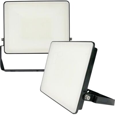 MÜLLER LICHT MLI 21600062 - LED-Flutlicht - 50 W, 8000 lm, 4000 K, schwarz, IP65 MÜLLER LICHT MLI 21600062 - LED-Flutlicht - 50 W, 8000 lm, 4000 K, schwarz, IP65