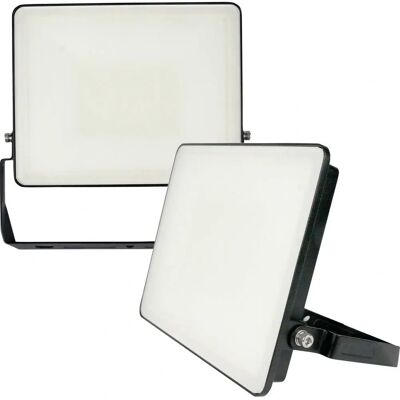 MÜLLER LICHT MLI 21600062 - LED Floodlight - 50 W, 8000 lm, 4000 K, black, IP65 MÜLLER LICHT MLI 21600062 - LED Floodlight - 50 W, 8000 lm, 4000 K, black, IP65