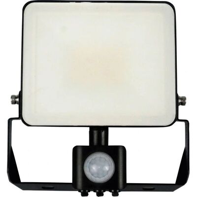 MÜLLER LICHT MLI 21600063 - LED Floodlight Miami Sensor - 20W, 4000K, Black MÜLLER LICHT MLI 21600063 - LED Floodlight Miami Sensor - 20W, 4000K, Black