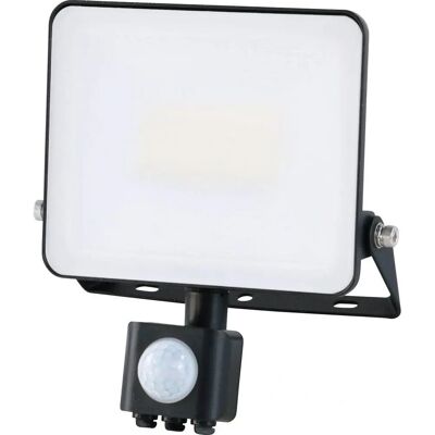 MÜLLER LICHT MLI 21600064 - LED Floodlight Miami Sensor - 30 W, 4800 lm, 4000 K MÜLLER LICHT MLI 21600064 - LED Floodlight Miami Sensor - 30 W, 4800 lm, 4000 K