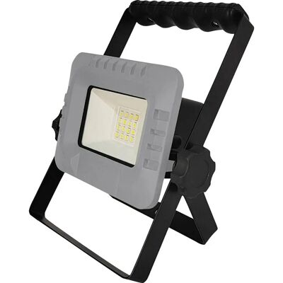 Müller Licht MLI 21600067 LED Baustrahler - Akku, 10W, 600lm, 4000K Müller Licht MLI 21600067 LED Baustrahler - Akku, 10W, 600lm, 4000K
