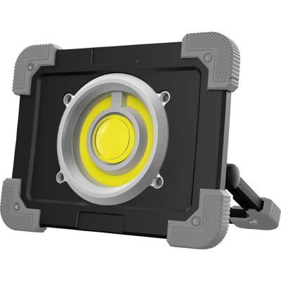 Müller Licht MLI 21600032 - LED Work Light, 20W, 2000lm, 4000K, Rechargeable Müller Licht MLI 21600032 - LED Work Light, 20W, 2000lm, 4000K, Rechargeable