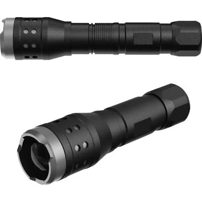 MÜLLER LICHT MLI 27700075 - Lampe de poche LED - 3x AAA - Publicité MÜLLER LICHT MLI 27700075 - Lampe de poche LED - 3x AAA - Publicité