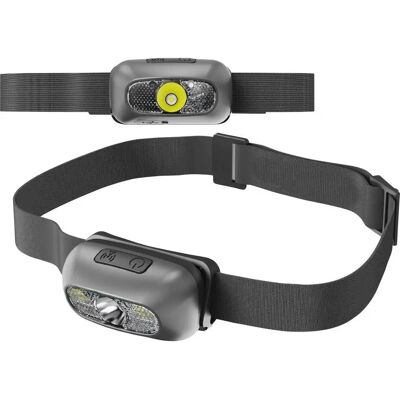 MÜLLER LICHT MLI 27700073 - LED Headlamp - 4 Modes, Sensor, 80m MÜLLER LICHT MLI 27700073 - LED Headlamp - 4 Modes, Sensor, 80m