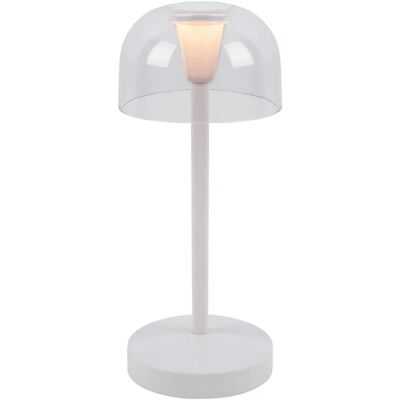 Müller Licht Poppy Rechargeable Table Lamp - Indoor/Outdoor Müller Licht Poppy Rechargeable Table Lamp - Indoor/Outdoor