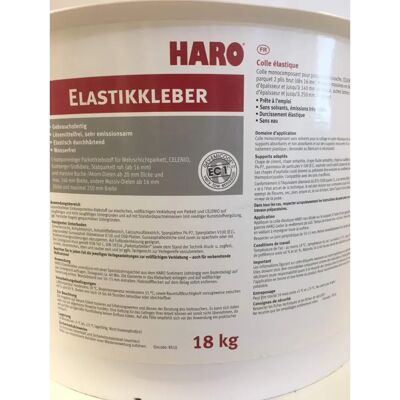 HARO - Elastikkleber - Parkett - Vinyl - Kleber HARO - Elastikkleber - Parkett - Vinyl - Kleber