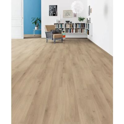 HARO - TRITTY 100 4V - Emilia puro Oak - Laminate flooring HARO - TRITTY 100 4V - Emilia puro Oak - Laminate flooring