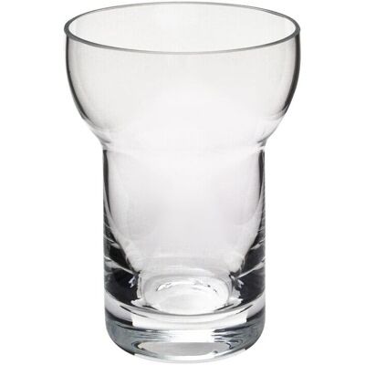 Emco Modelo 472000090 Vaso de Cristal para Soporte - Serie LINEA Emco Modelo 472000090 Vaso de Cristal para Soporte - Serie LINEA