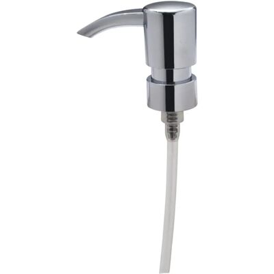 Emco Modèle 222100191 - Pompe doseuse pour savon liquide - Publicité Emco Modèle 222100191 - Pompe doseuse pour savon liquide - Publicité