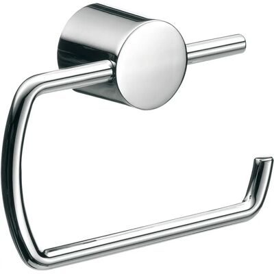 Emco Rondo 2 Wall-Mounted Toilet Paper Holder - Chrome Emco Rondo 2 Wall-Mounted Toilet Paper Holder - Chrome