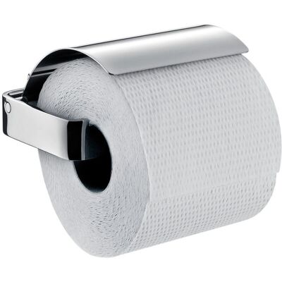 Emco Loft Toilettenpapierhalter mit Deckel - WC-Rollenhalter Emco Loft Toilettenpapierhalter mit Deckel - WC-Rollenhalter