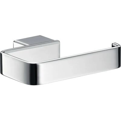 Support support de papier toilette EMCO LOFT - Fixation murale, aluminium, chrome Support support de papier toilette EMCO LOFT - Fixation murale, aluminium, chrome