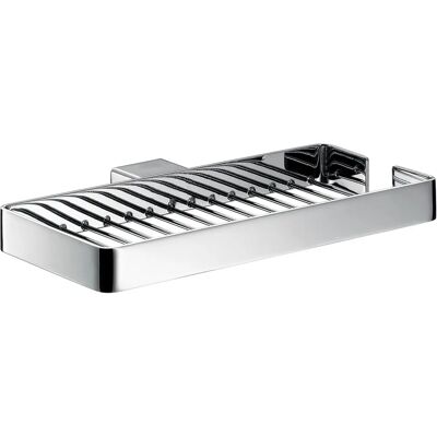 Emco Loft Wandmontage Duschregal - Chrom - 24,5cm Emco Loft Wandmontage Duschregal - Chrom - 24,5cm