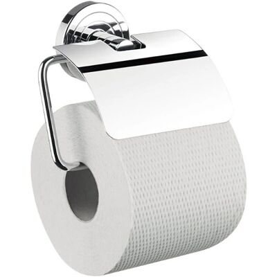 Emco Polo Papierhalter mit Deckel - Toilettenpapierhalter Emco Polo Papierhalter mit Deckel - Toilettenpapierhalter