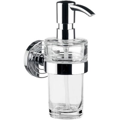 Emco Polo 072100101 Seifenspender - Wandmontage, 130ml, Weiß Emco Polo 072100101 Seifenspender - Wandmontage, 130ml, Weiß