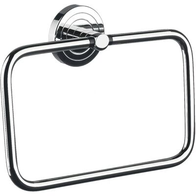 Emco Polo Swivel Towel Ring - 210x153mm, chrom Emco Polo Swivel Towel Ring - 210x153mm, chrom