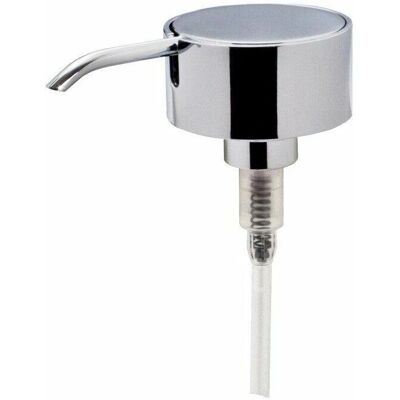 Emco System 2 Chrom Metall Seifenspender Pumpe - Zubehör für Seifenspender Emco System 2 Chrom Metall Seifenspender Pumpe - Zubehör für Seifenspender