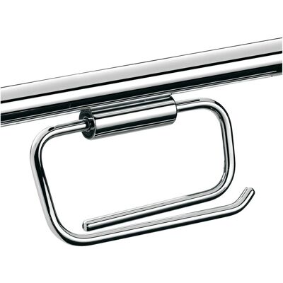 Emco Stützgriff Toilettenpapierhalter System 2 - Chrom Emco Stützgriff Toilettenpapierhalter System 2 - Chrom