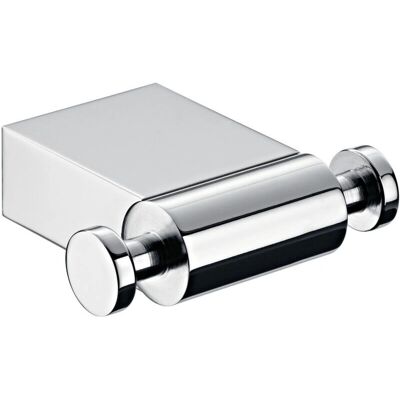 Emco Doppelhandtuchhaken - Chrom - 64mm Tiefe Emco Doppelhandtuchhaken - Chrom - 64mm Tiefe