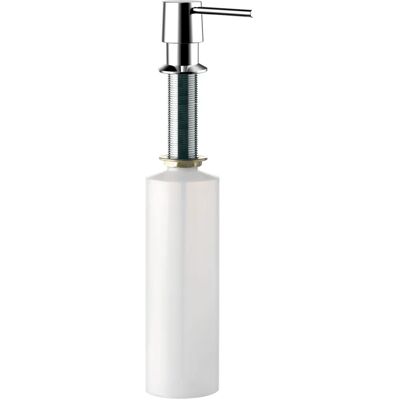 Emco Sistema 2 Dispensador de jabón líquido - Cromo Emco Sistema 2 Dispensador de jabón líquido - Cromo