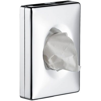 Emco Modell 355300101 Chrom Hygienebeutelspender - Hygiene Bag Dispenser Emco Modell 355300101 Chrom Hygienebeutelspender - Hygiene Bag Dispenser