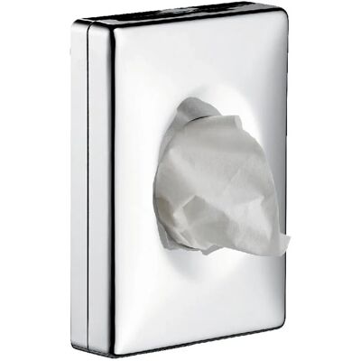 Emco Modell 355300101 Chrom Hygienebeutelspender - Hygiene Bag Dispenser Emco Modell 355300101 Chrom Hygienebeutelspender - Hygiene Bag Dispenser