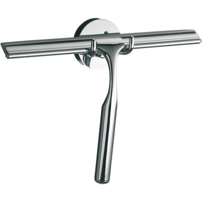 Emco Stainless Steel Shower Squeegee - SYSTEM2 Series Emco Stainless Steel Shower Squeegee - SYSTEM2 Series