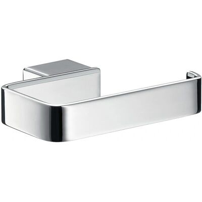 EMCO Toilettenpapierhalter - Edelstahl, Ohne Deckel - Wandmontage EMCO Toilettenpapierhalter - Edelstahl, Ohne Deckel - Wandmontage