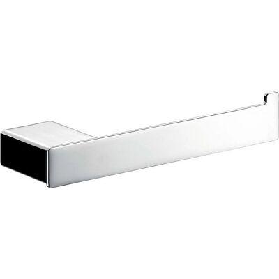 EMCO Edelstahl WC-Rollenhalter - Wandmontage, Waagerecht, Verdeckte Befestigung - Badzubehör EMCO Edelstahl WC-Rollenhalter - Wandmontage, Waagerecht, Verdeckte Befestigung - Badzubehör