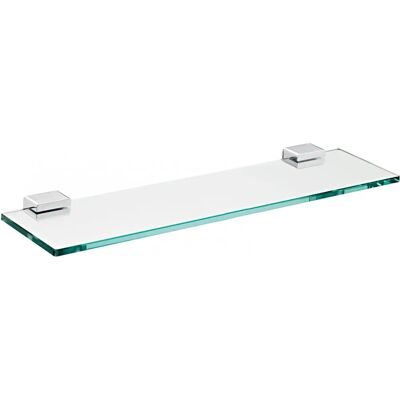EMCO Serie: SYSTEM 2 Transparent Kristallglas Hylla - Vägghylla EMCO Serie: SYSTEM 2 Transparent Kristallglas Hylla - Vägghylla