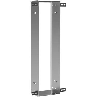 Emco Asis 300 Wandmontagerand - Aluminium - 320x960x150 mm Emco Asis 300 Wandmontagerand - Aluminium - 320x960x150 mm