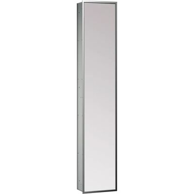 Module d'armoire Emco asis 300 - Montage mural - Chrome/Miroir - Publicité Module d'armoire Emco asis 300 - Montage mural - Chrome/Miroir - Publicité