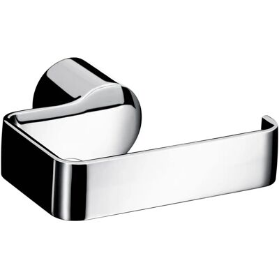 Emco Fino Wall Mount Toilet Paper Holder - Chrome - 840200100 Emco Fino Wall Mount Toilet Paper Holder - Chrome - 840200100