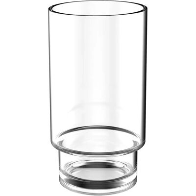 Emco Fino Crystal Mouthwash Glass - Glass for Mouthwash Emco Fino Crystal Mouthwash Glass - Glass for Mouthwash